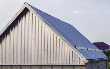 disadvantages of Inchberry corrugated roofing