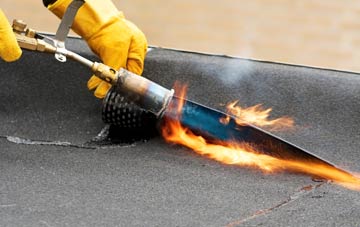 flat roof repairs Inchberry, Moray