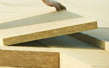 measuring Inchberry tapered insulation