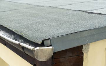 repair or replace Inchberry flat roofing?