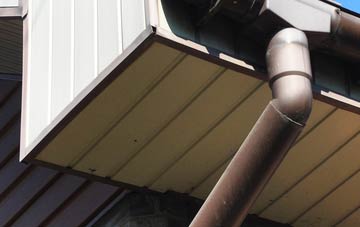 Inchberry soffit installation costs