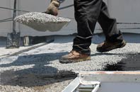 find rated Inchberry flat roofing replacement companies
